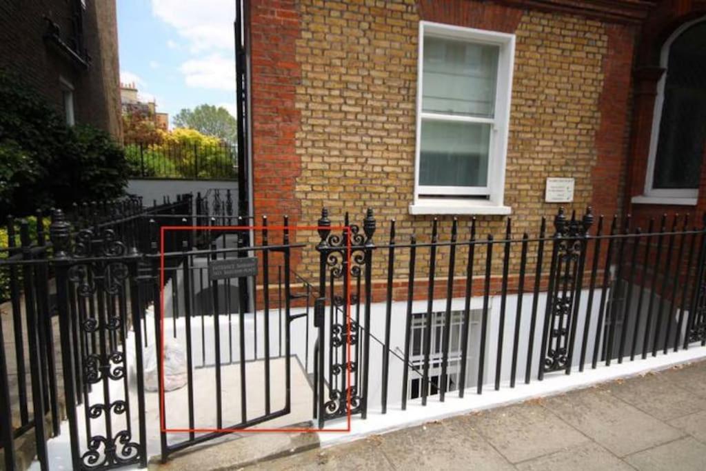 Lovely Kensington Flat Londýn Exteriér fotografie