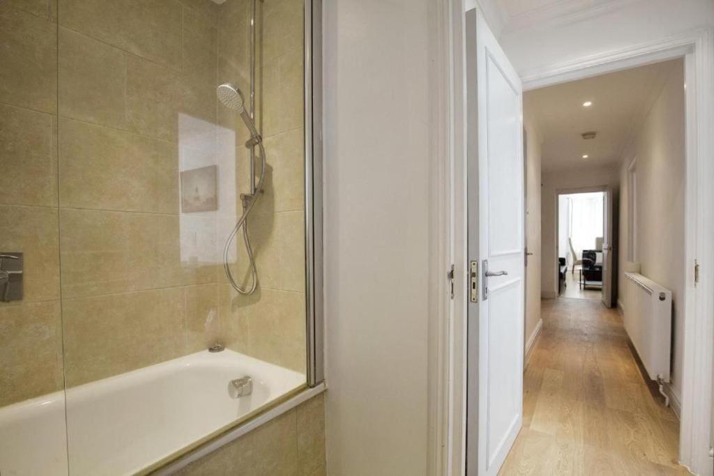 Lovely Kensington Flat Londýn Exteriér fotografie