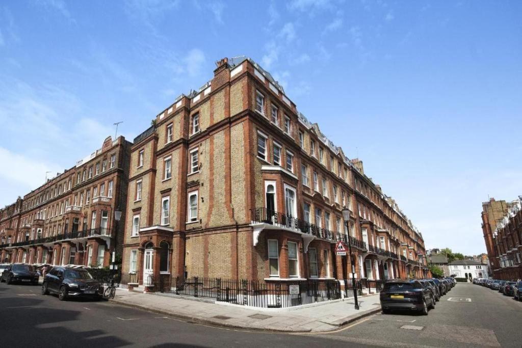 Lovely Kensington Flat Londýn Exteriér fotografie